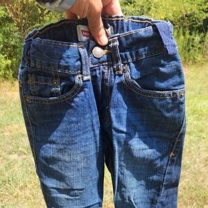 Levi's Youth Boys Slim 511 jeans